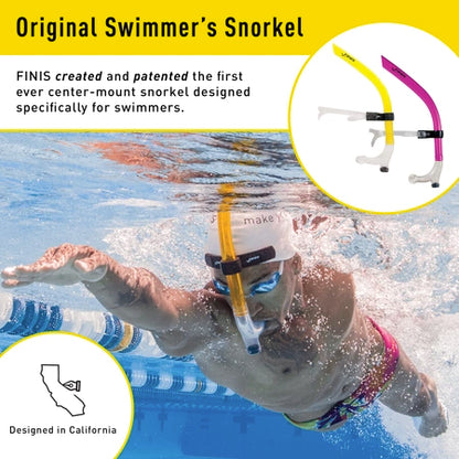 Original Swimmer Snorkel