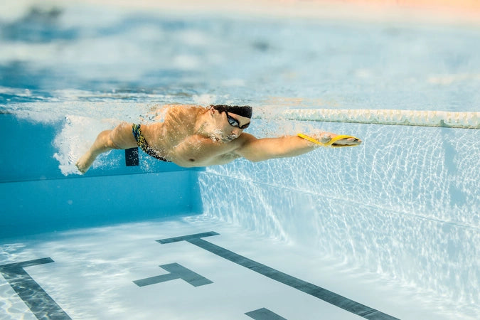Forearm Fulcrum Paddles