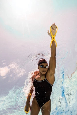 Forearm Fulcrum Paddles