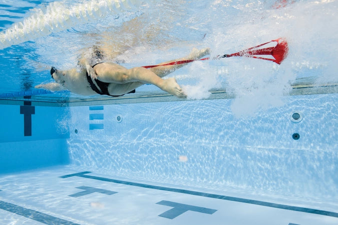 Swim Parachute