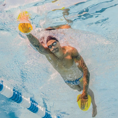 Agility Paddles Floating