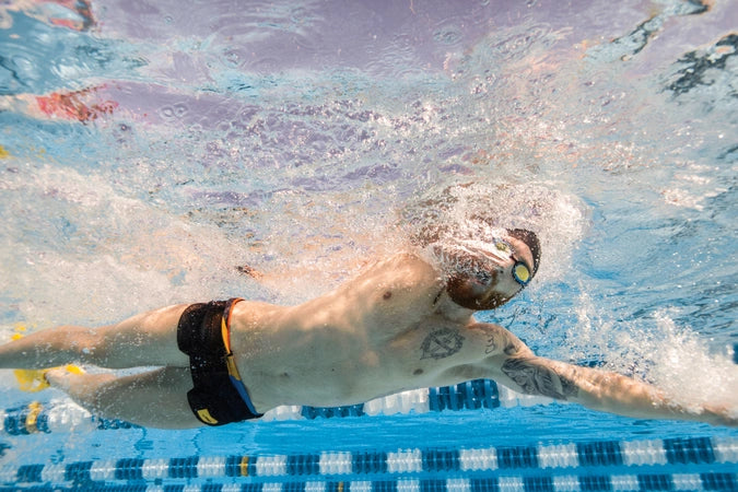 Drag Suit Swim