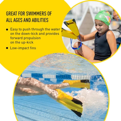 Z2 Gold Zoomer Fins