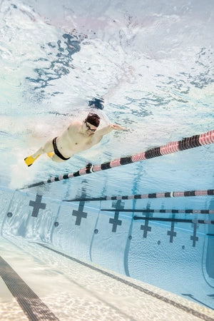 Z2 Gold Zoomer Fins