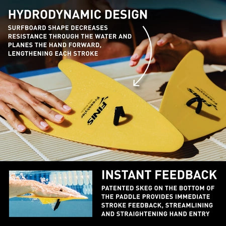 Free Styler Paddles